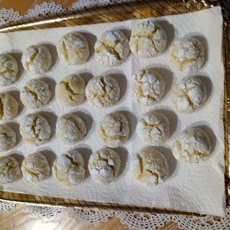 B&B Casale Giovannozzi 아스콜리피체노 외부 사진