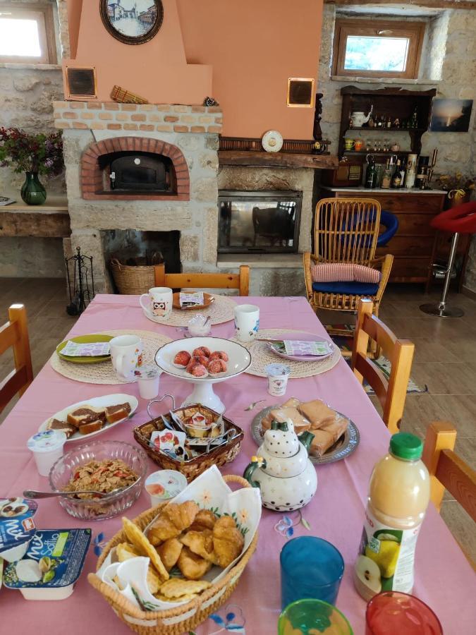B&B Casale Giovannozzi 아스콜리피체노 외부 사진
