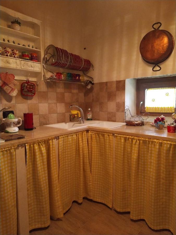 B&B Casale Giovannozzi 아스콜리피체노 외부 사진