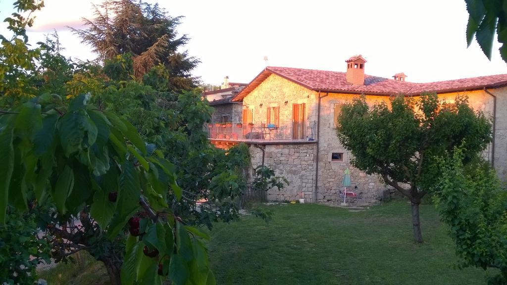 B&B Casale Giovannozzi 아스콜리피체노 외부 사진