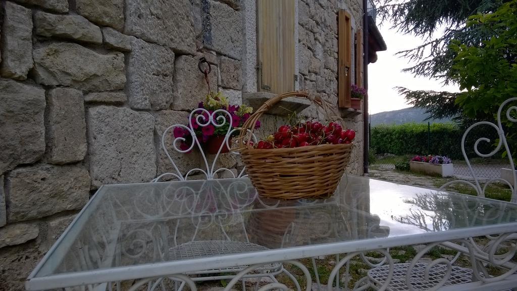 B&B Casale Giovannozzi 아스콜리피체노 외부 사진