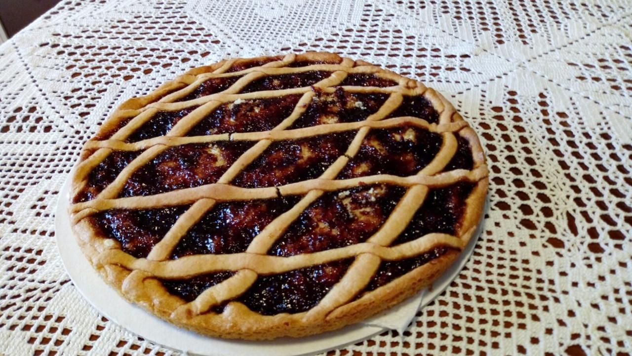 B&B Casale Giovannozzi 아스콜리피체노 외부 사진